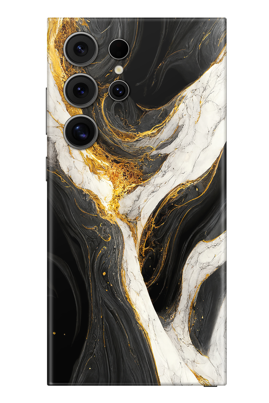 Skin Samsung - Flamme Sombre