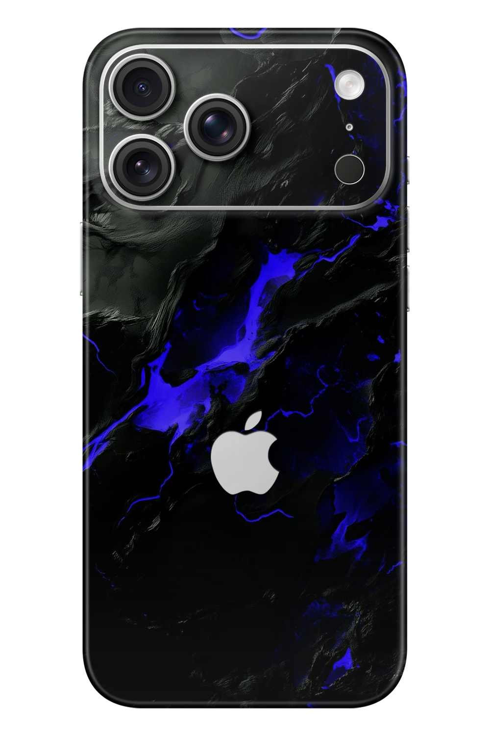 Skin iPhone - Night Blue