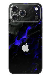 Skin iPhone - Night Blue