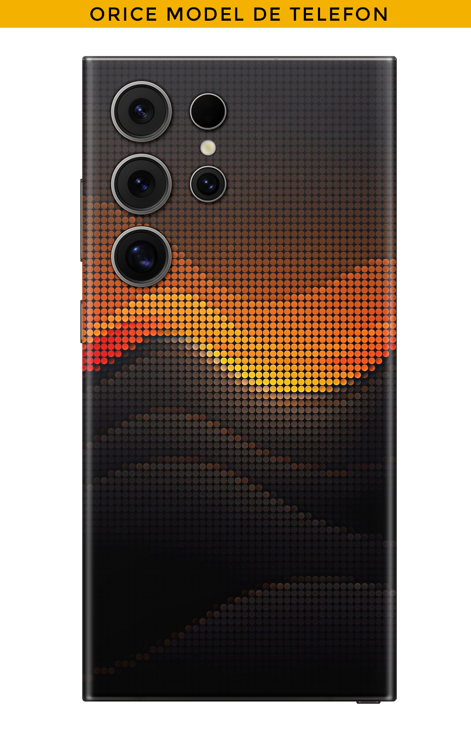 Skin DE TOUT TÉLÉPHONE - Dots