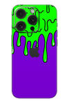 Skin iPhone - DRIPS Vert