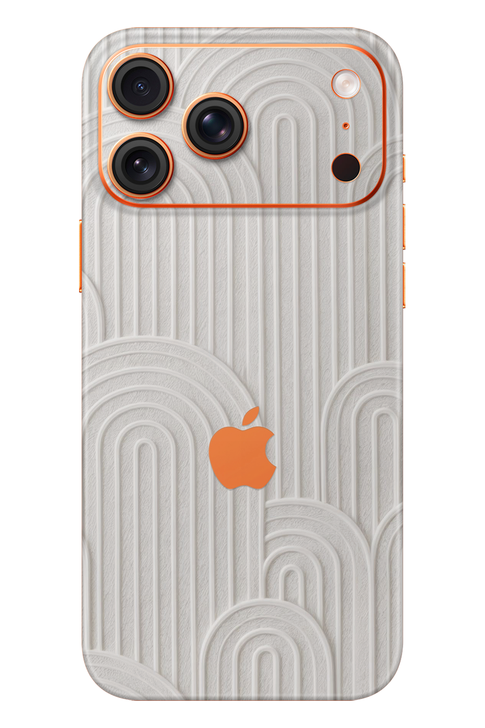Skin iPhone - Night Blue