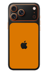 Skin iPhone - Bleu Nuit