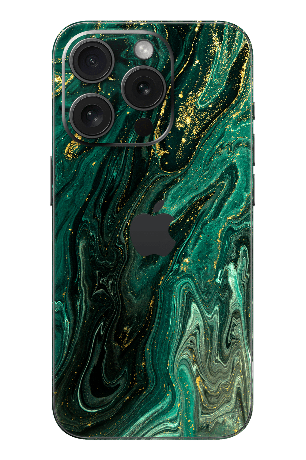 Skin iPhone - Émeraude