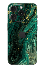 Skin iPhone - Émeraude
