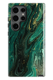 Case Samsung - EMERALD