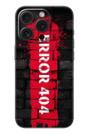 Skin iPhone - Error 404