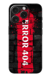 Skin iPhone - Erreur 404