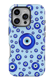 Case iPhone - ŒIL DU MAL