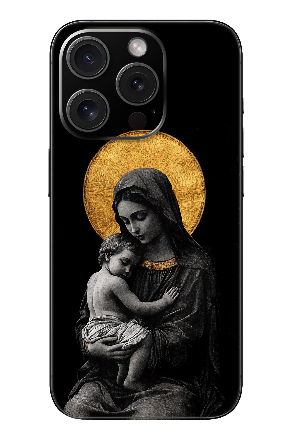 Skin iPhone - SEL & POIVRE