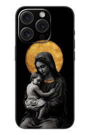 Skin iPhone - SALT & PEPPER