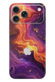 Skin iPhone - Bleu Nuit