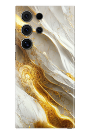 Skin Samsung - Flamme Blanche