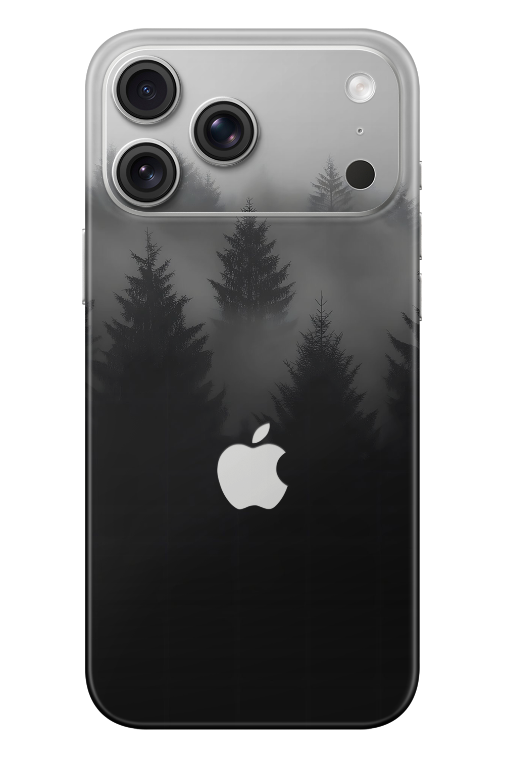 Skin iPhone - Night Blue