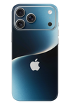 Skin iPhone - Night Blue