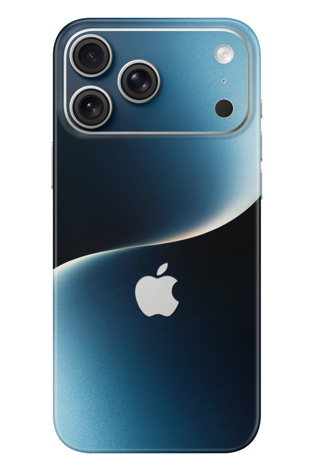Skin iPhone - Bleu Nuit