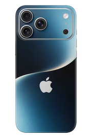 Skin iPhone - Bleu Nuit