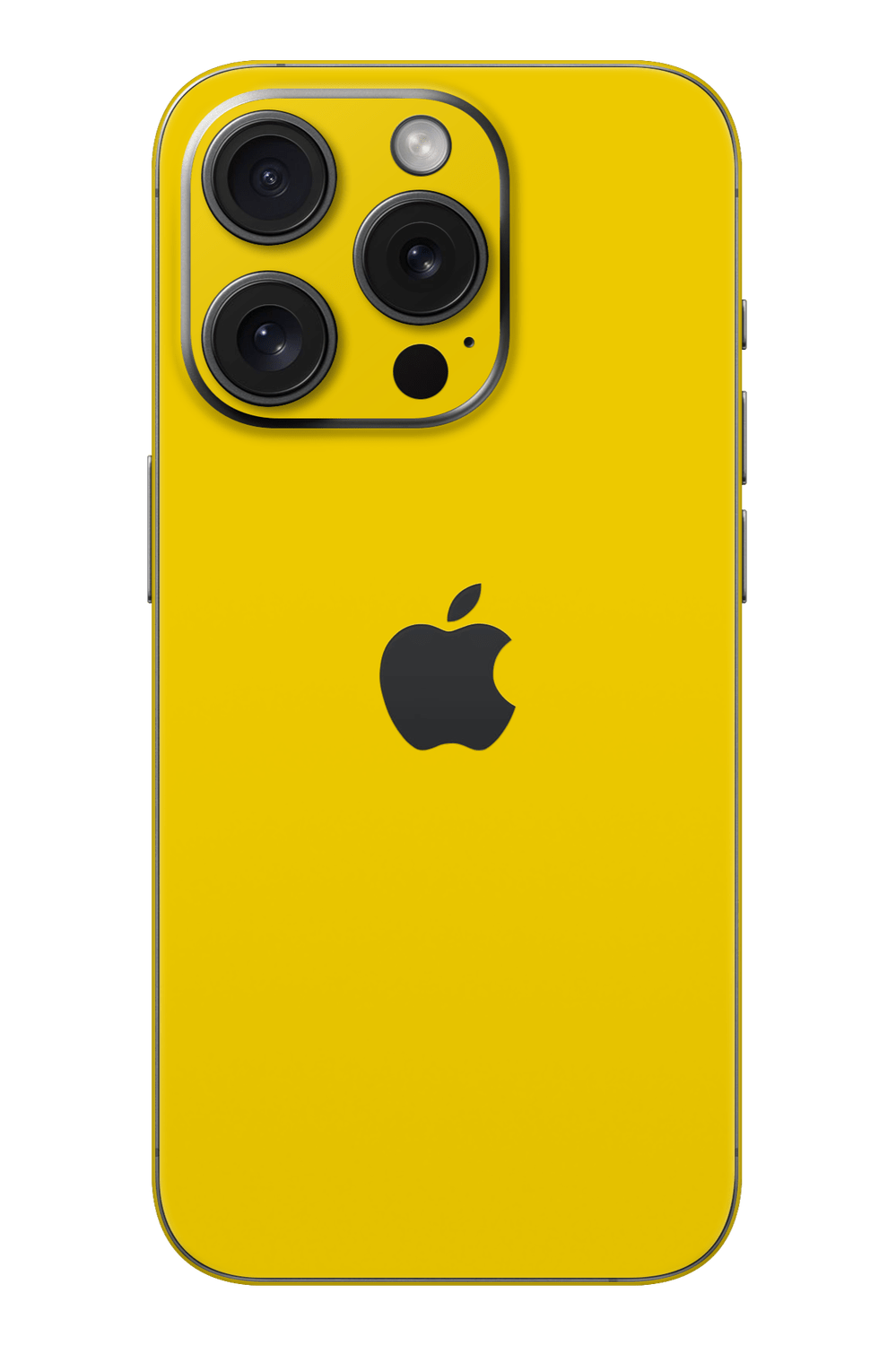 Skin iPhone - Jaune