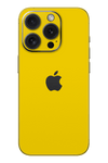 Skin iPhone - Jaune