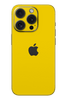 Skin iPhone - Jaune