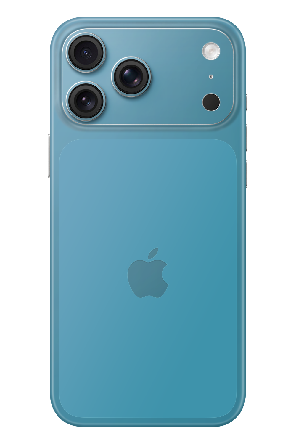 Skin iPhone - Bleu Nuit