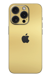 Skin iPhone - Or