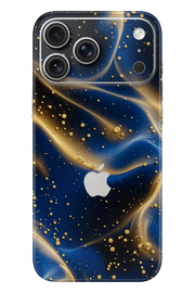 Skin iPhone - Night Blue