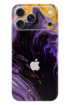 Skin iPhone - Bleu Nuit