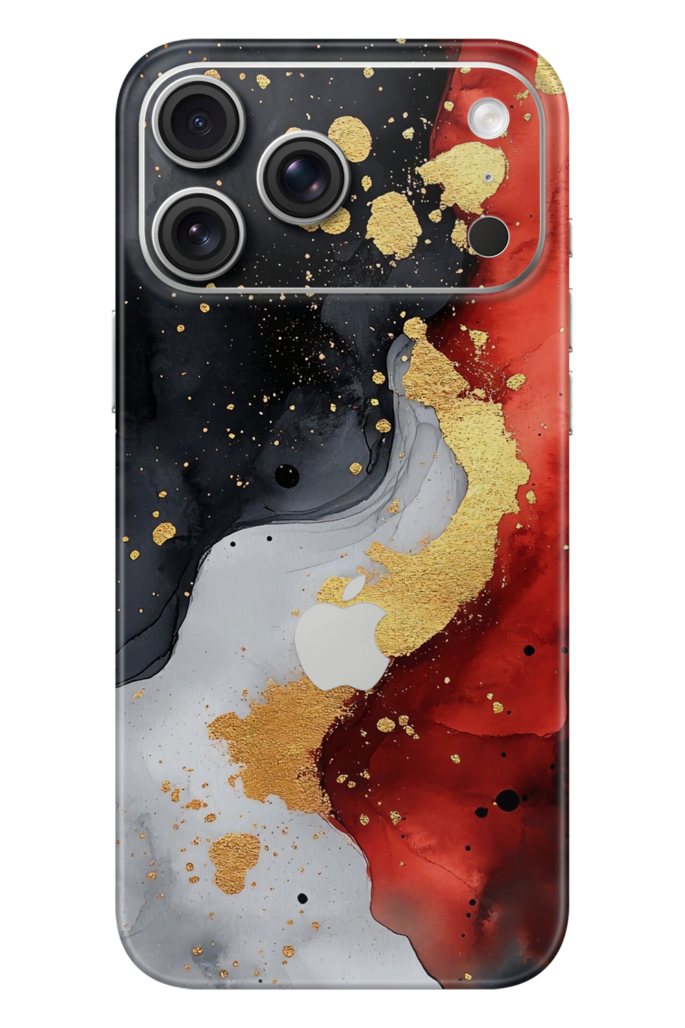 Skin iPhone - Night Blue
