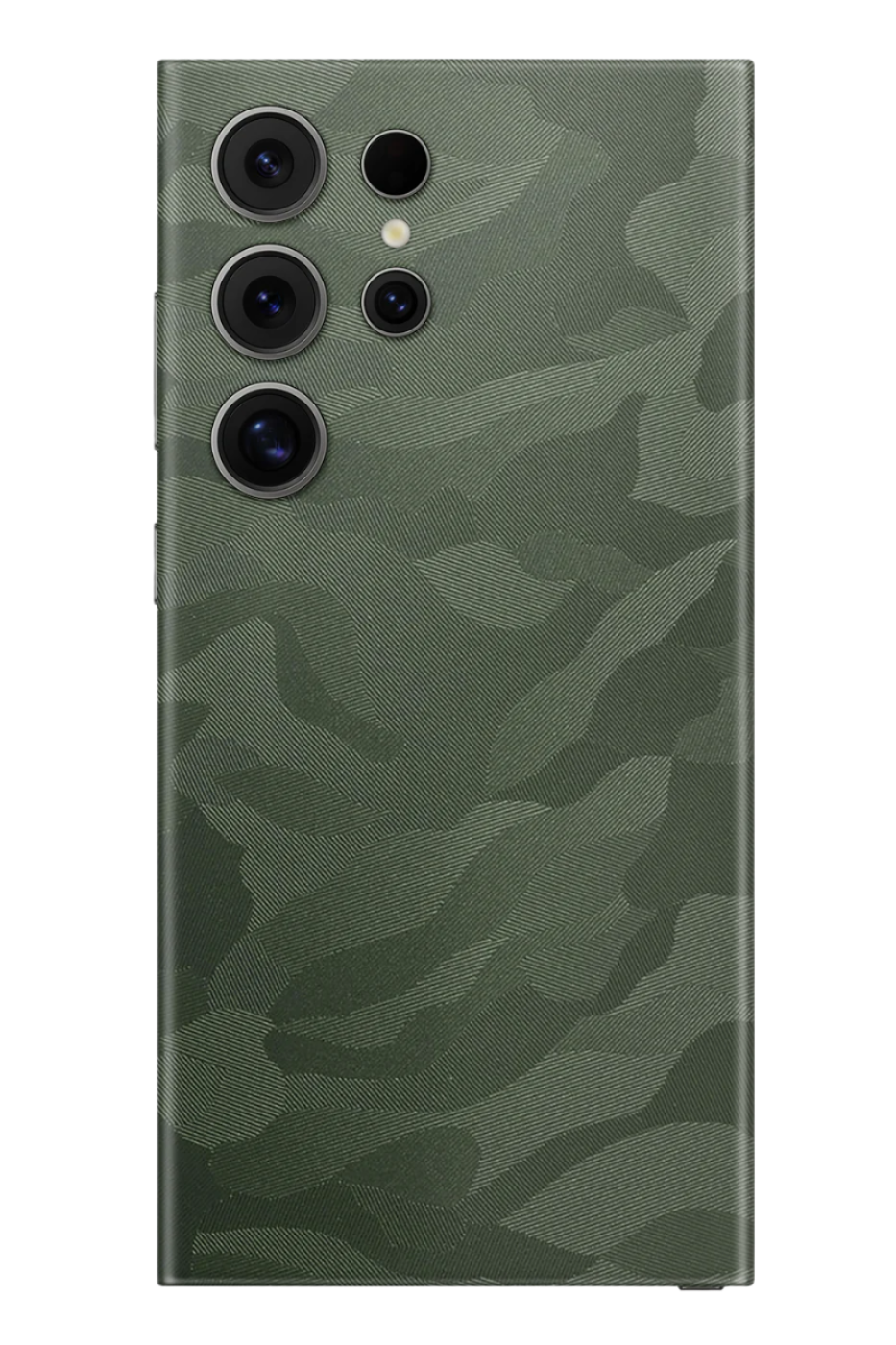 Skin Samsung - Camouflage Vert 3D