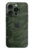 Skin iPhone - Camo Vert 3D