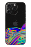 Skin iPhone - HOLO Galaxy