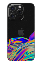 Skin iPhone - HOLO Galaxy