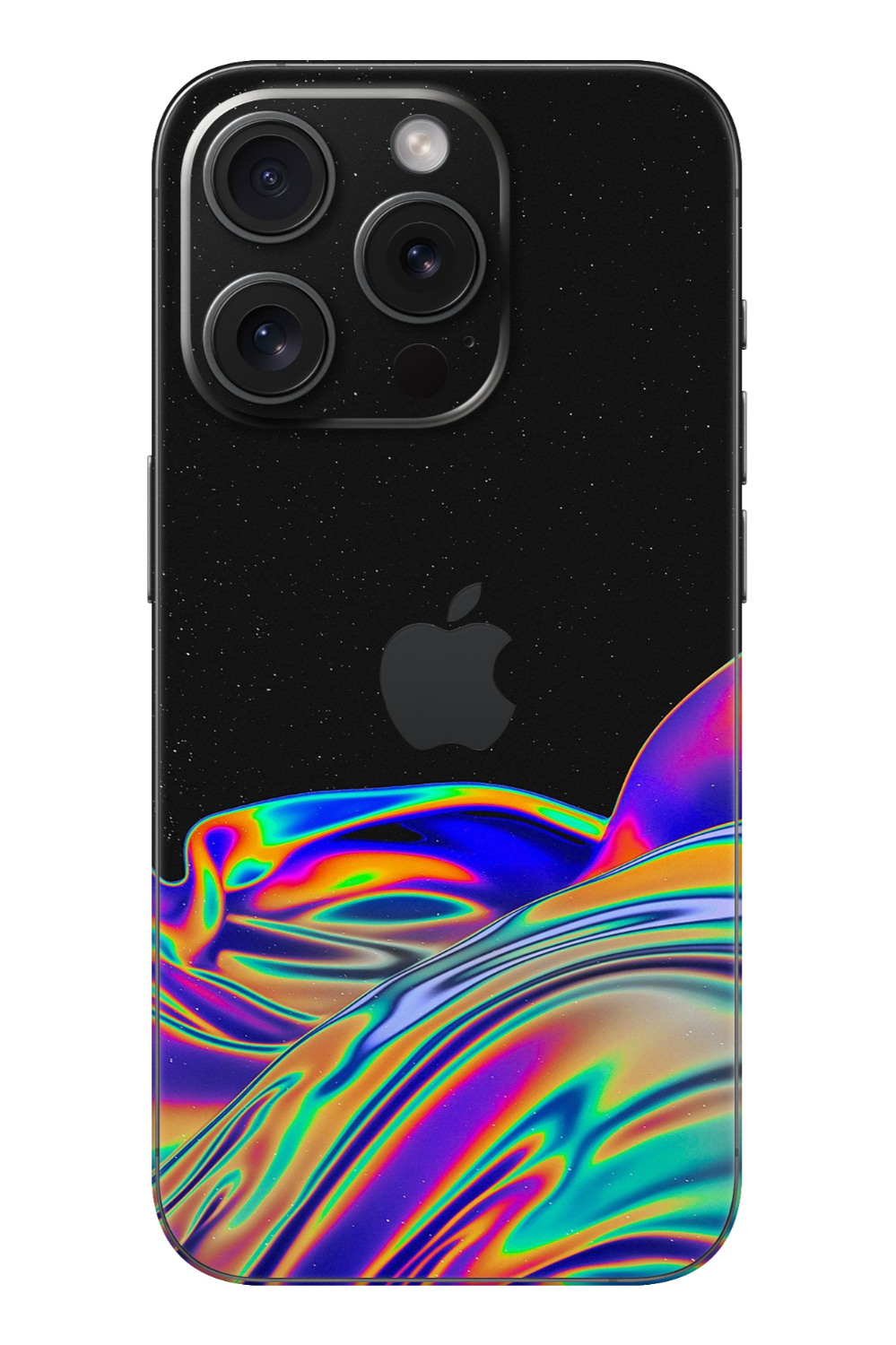 Skin iPhone - HOLO Galaxy