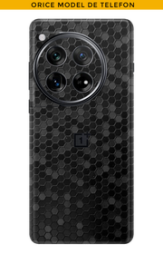 Skin TOUT TÉLÉPHONE - Nid d'abeille 3D