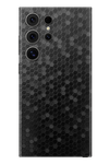 Skin Samsung - Nid d'abeille 3D