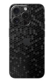 Skin iPhone - Honeycomb 3D