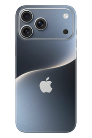 Skin iPhone - Bleu Nuit