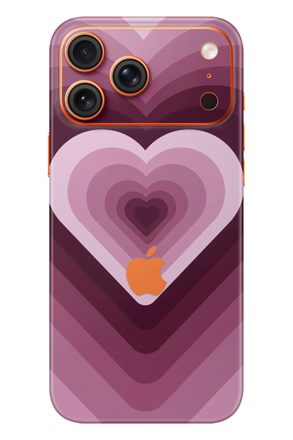 Skin iPhone - Night Blue