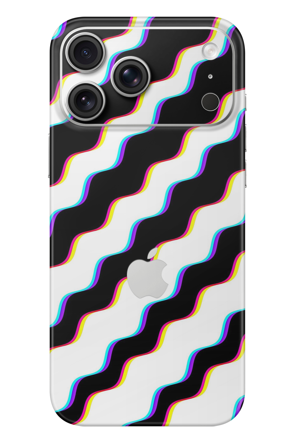 Skin iPhone - Bleu Nuit