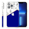 Iphone Skin Damascus - Skin IPhone - The Marble (finisaj Mat)