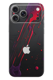 Skin iPhone - Bleu Nuit