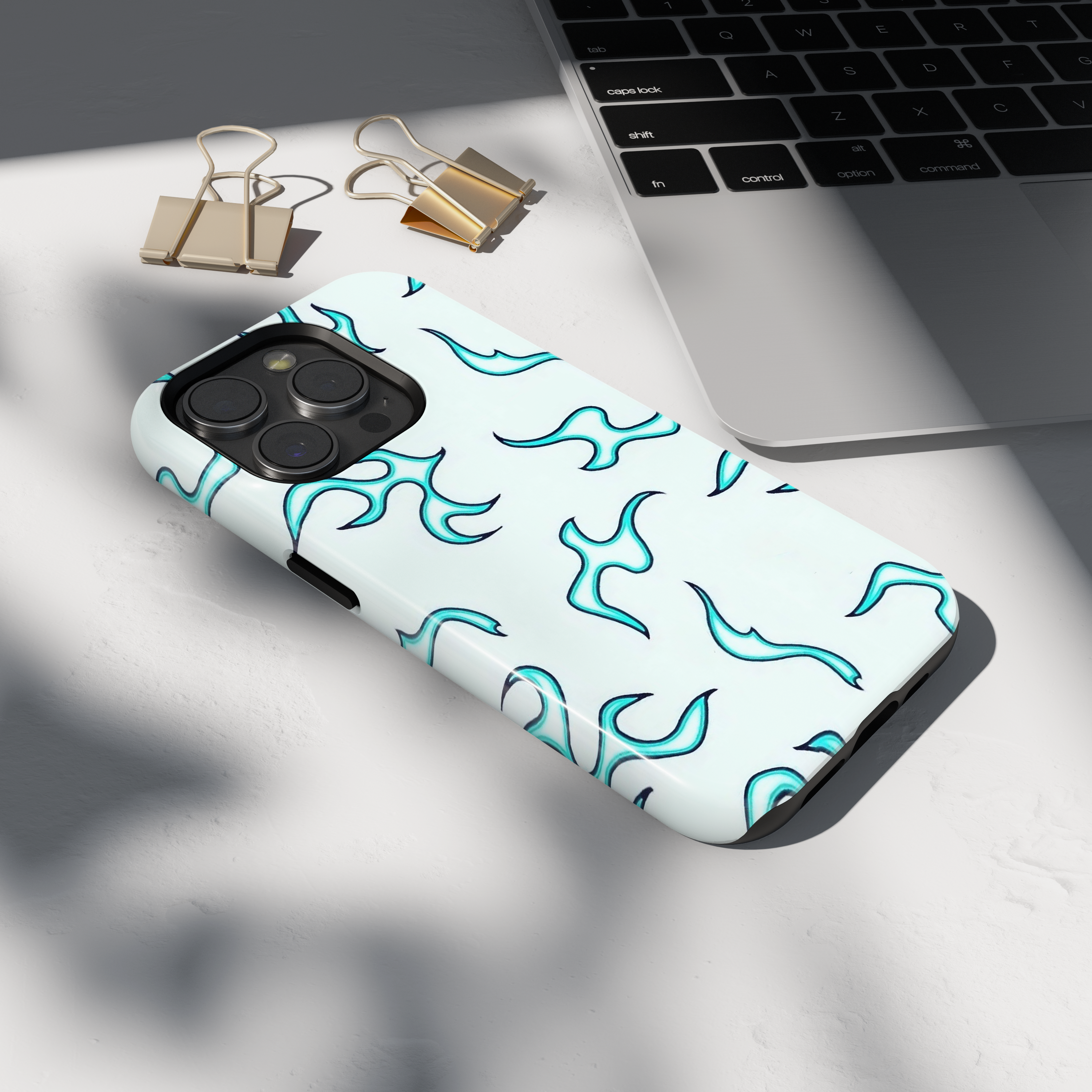 Case iPhone - ACID FACES