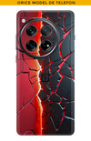 Skin ANY PHONE - Magma