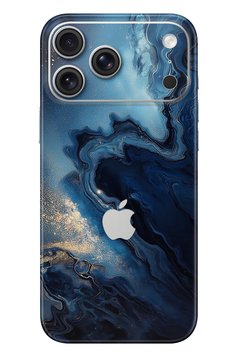 Skin iPhone - Night Blue