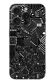 Skin iPhone - Réseau
