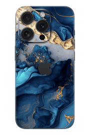 Skin iPhone - Refined with 22K Gold - SPECIAL EDITION