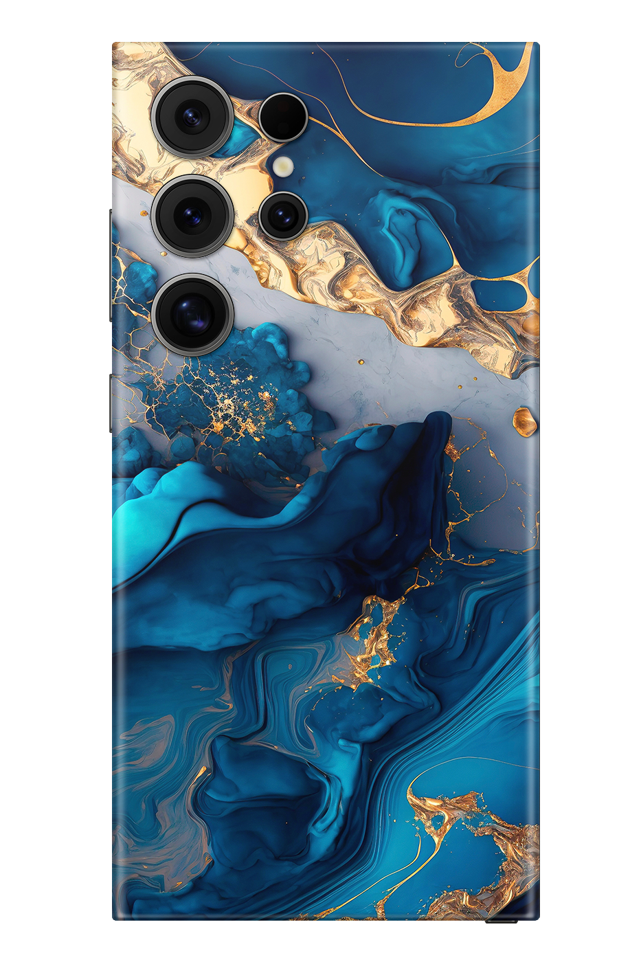 Skin Samsung - NEW - Refined with 22k gold