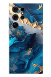 Skin Samsung - NOUVEAU - Raffiné avec de l'or 22 carats