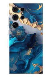 Skin Samsung - NEW - Refined with 22k gold